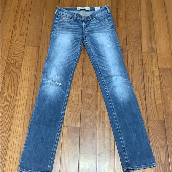 Hollister Boot Jeans - Picture 2 of 5